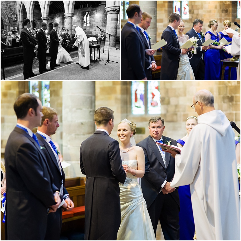 Baden hall wedding Eccleshall
