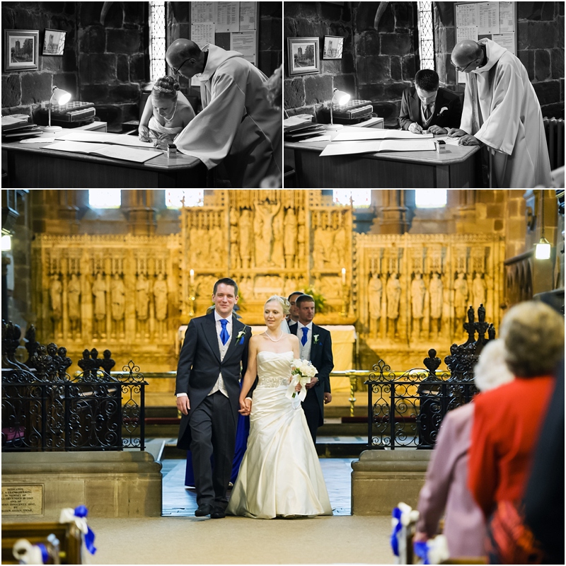 Baden hall wedding Eccleshall
