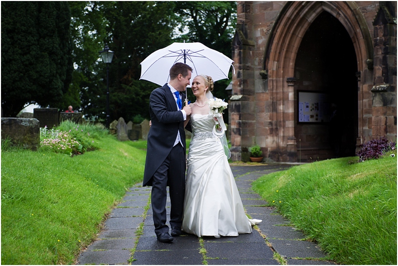 Baden hall wedding Eccleshall