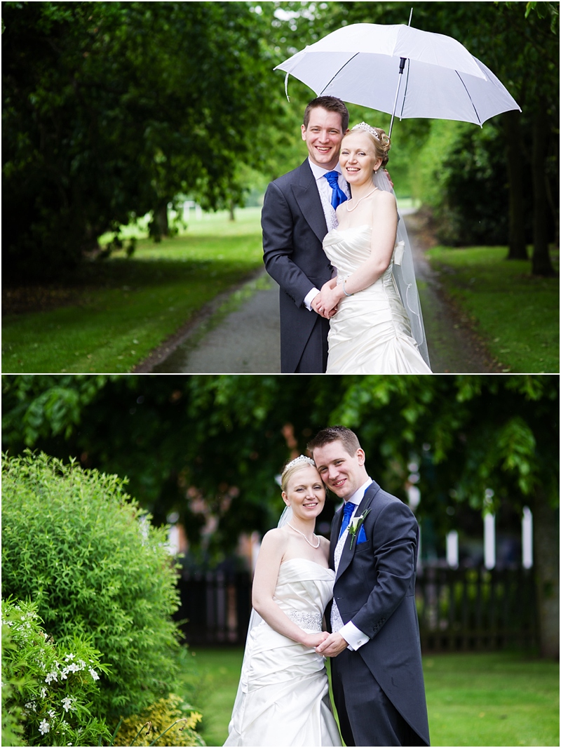 Baden hall wedding Eccleshall