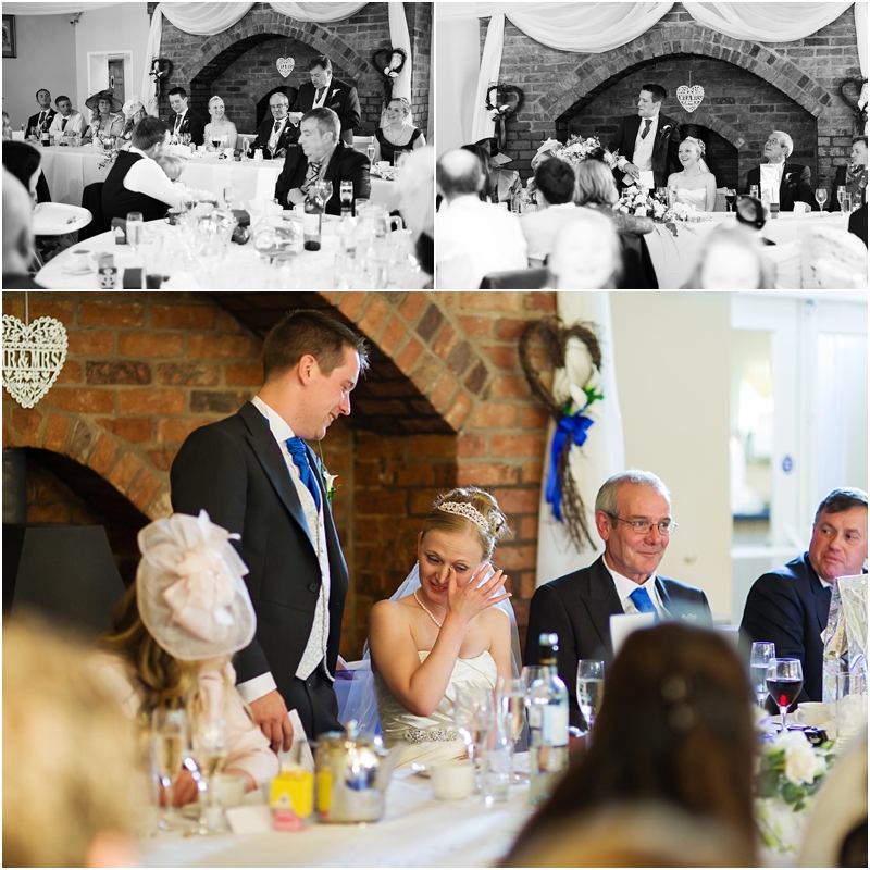 Baden hall wedding Eccleshall
