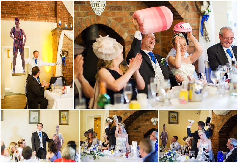Baden hall wedding Eccleshall