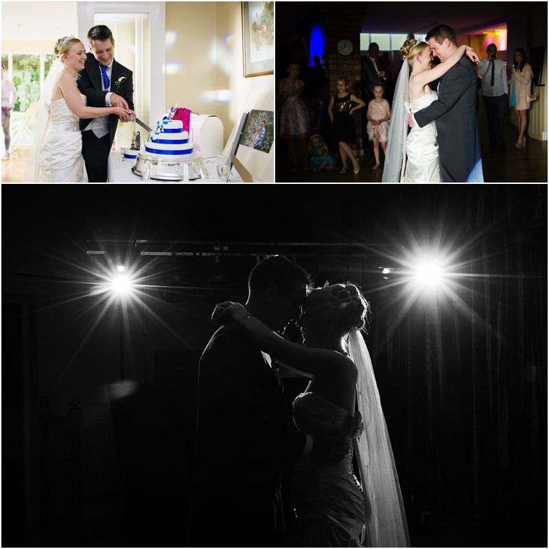 Baden hall wedding Eccleshall