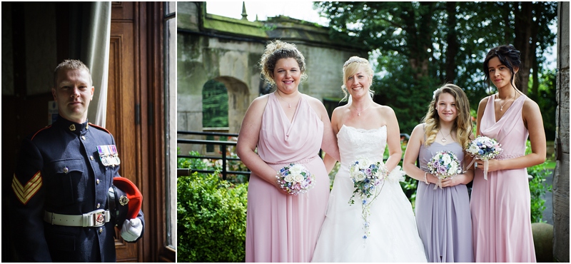 Lilleshall National Sports Centre wedding photographer