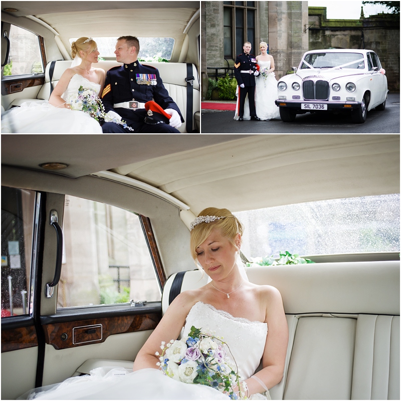 Lilleshall National Sports Centre wedding photographer