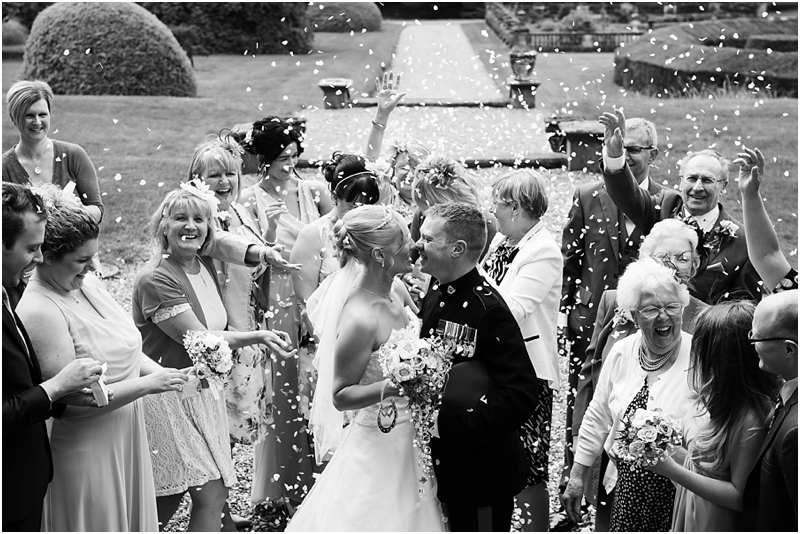 Lilleshall National Sports Centre wedding photographer