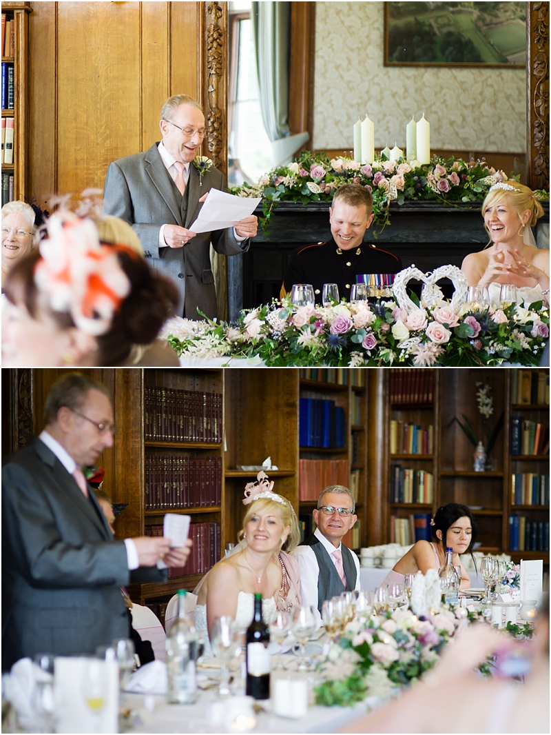 Lilleshall National Sports Centre wedding photographer