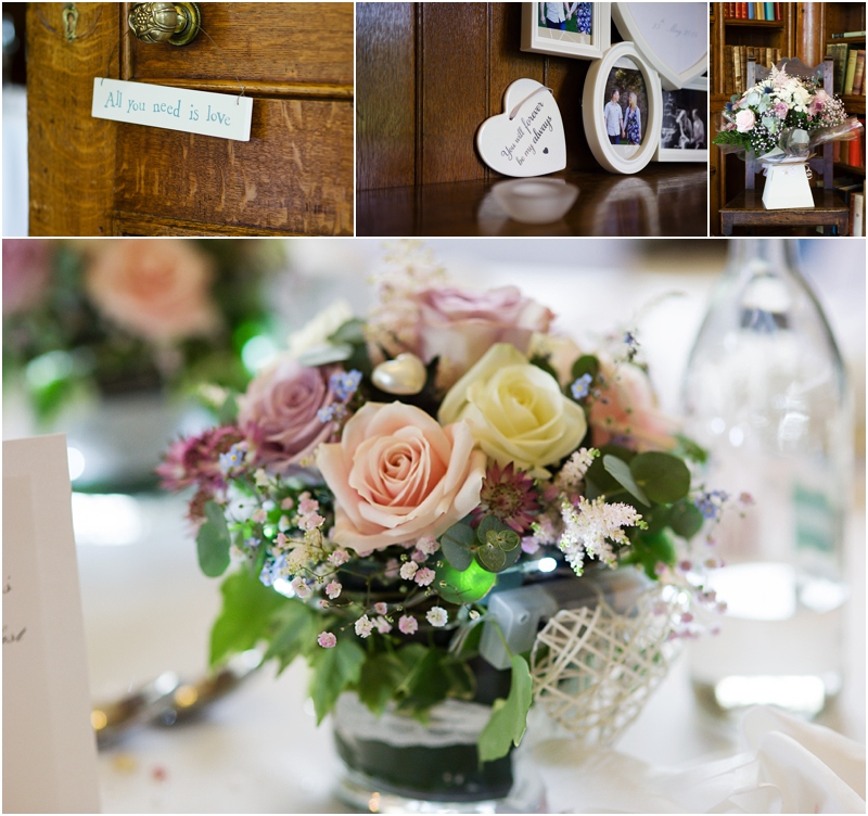 Lilleshall National Sports Centre wedding photographer