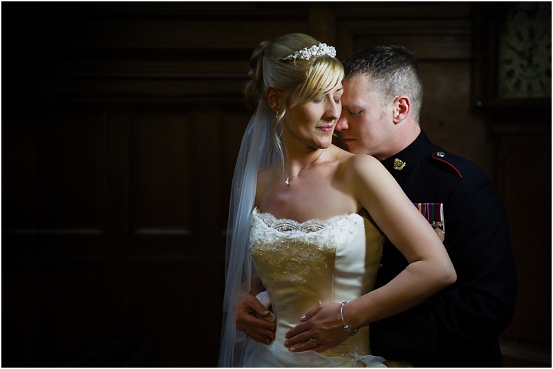 Lilleshall National Sports Centre wedding photographer