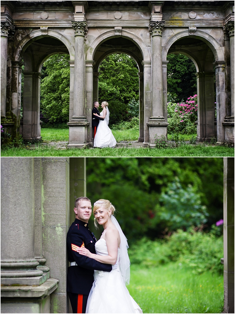 Lilleshall National Sports Centre wedding photographer