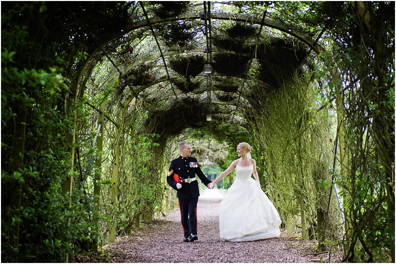 Lilleshall National Sports Centre wedding photographer