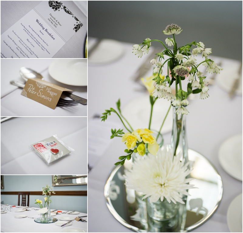Pendrell hall wedding photos