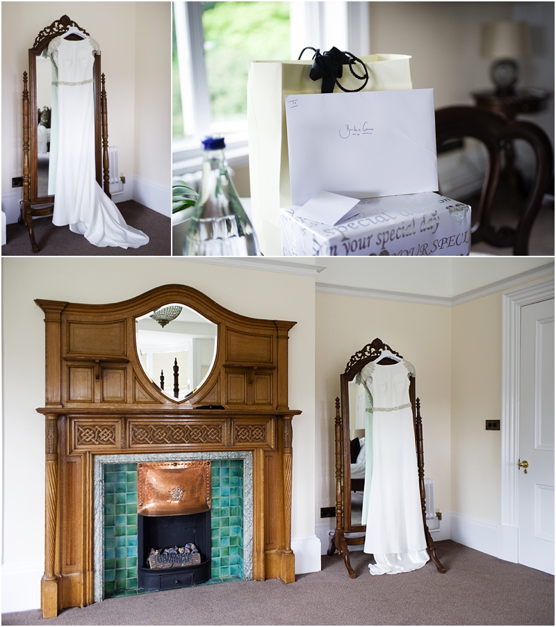 Pendrell hall wedding photos