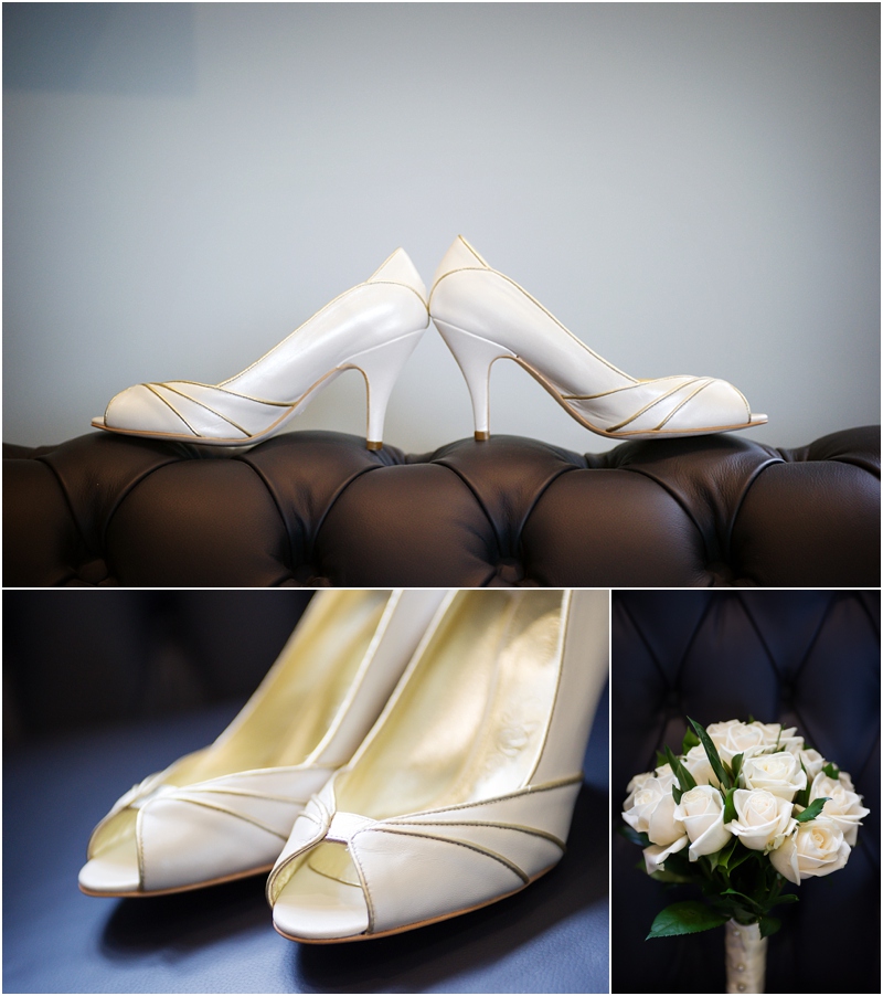 Pendrell hall wedding photographer