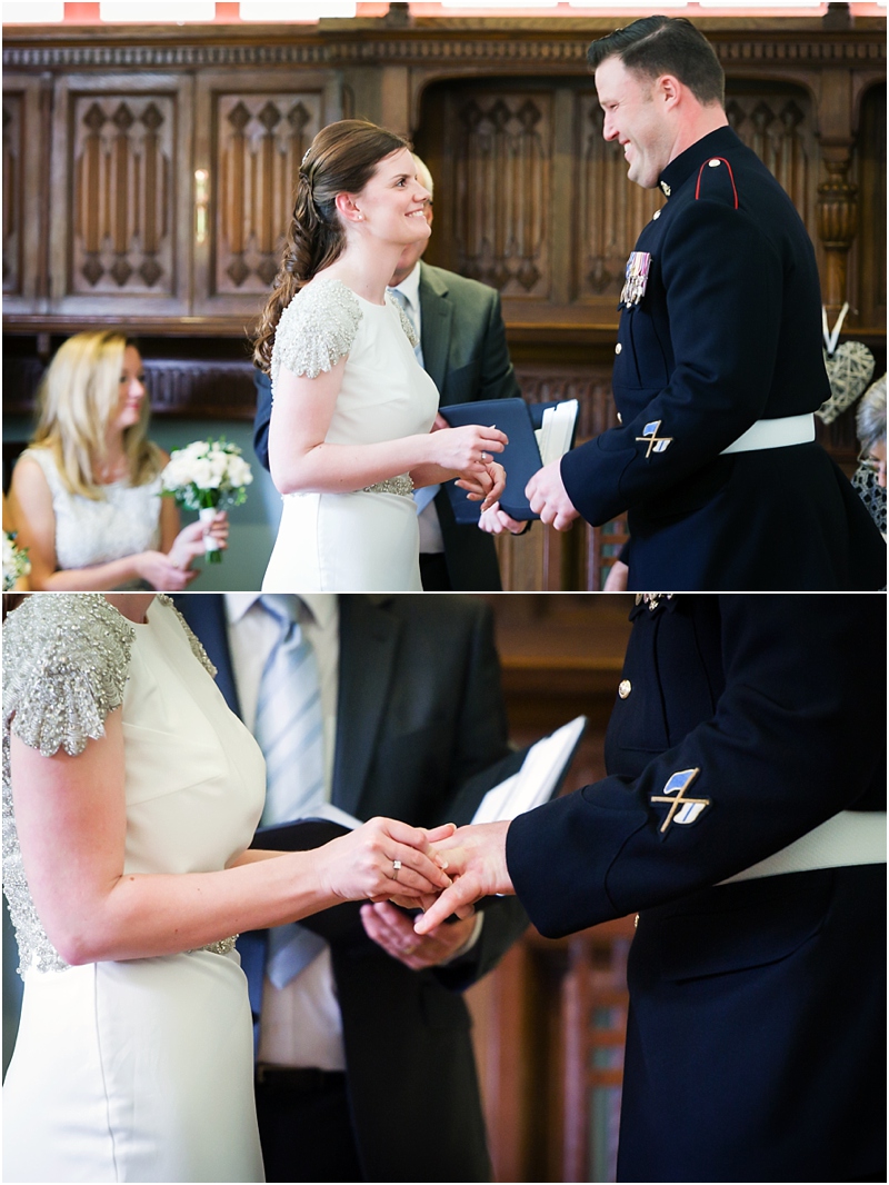 Pendrell hall wedding photographer