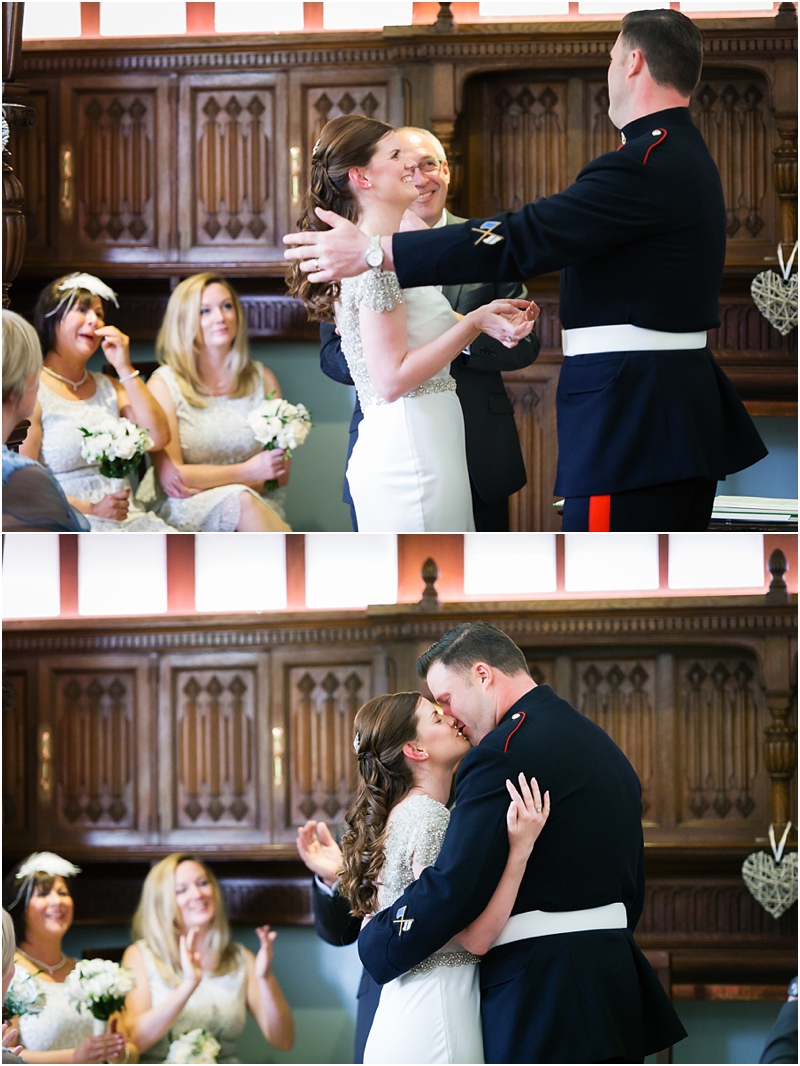 Pendrell hall wedding photographer