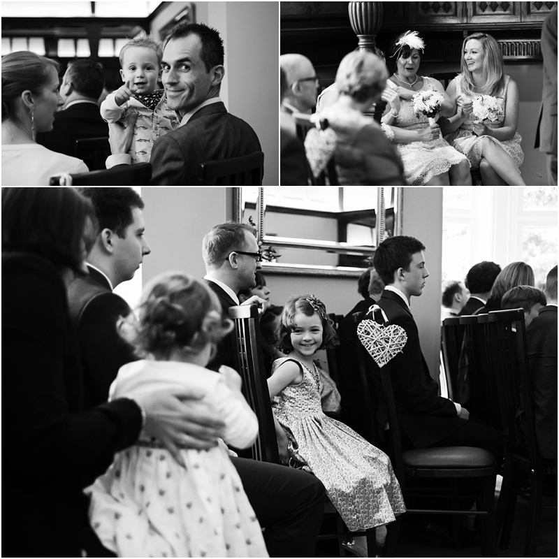 Pendrell hall wedding photographer
