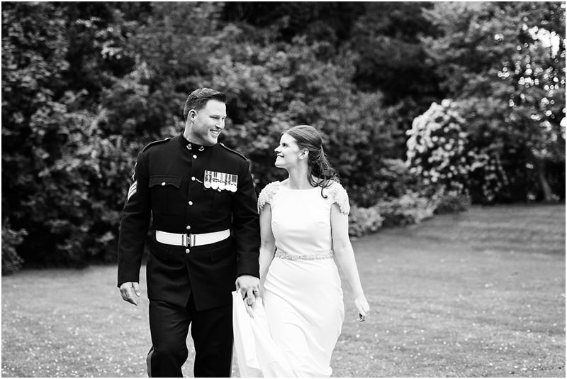 Pendrell hall wedding photographer