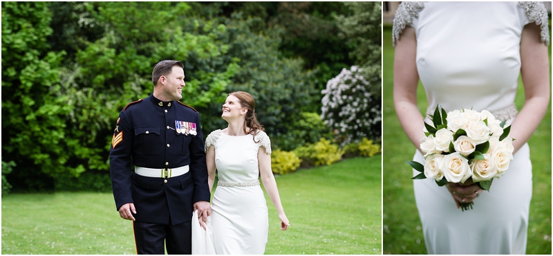 Pendrell hall wedding photographer