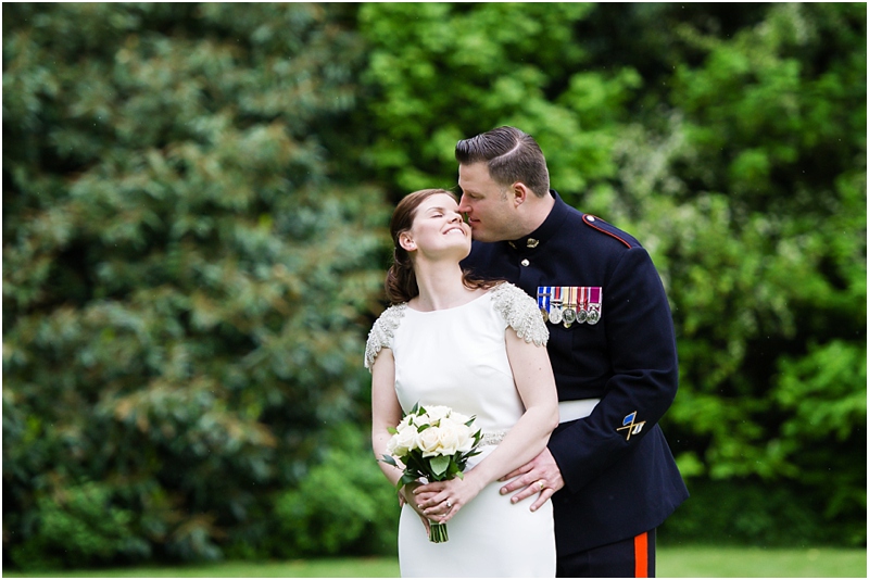 Pendrell hall wedding photographer