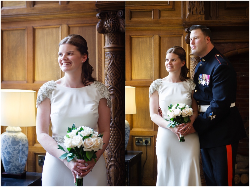 Pendrell hall wedding photographer