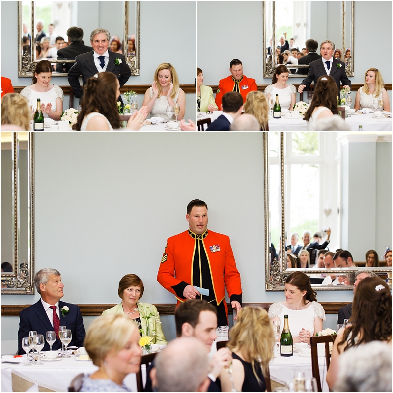 Pendrell hall wedding photographer
