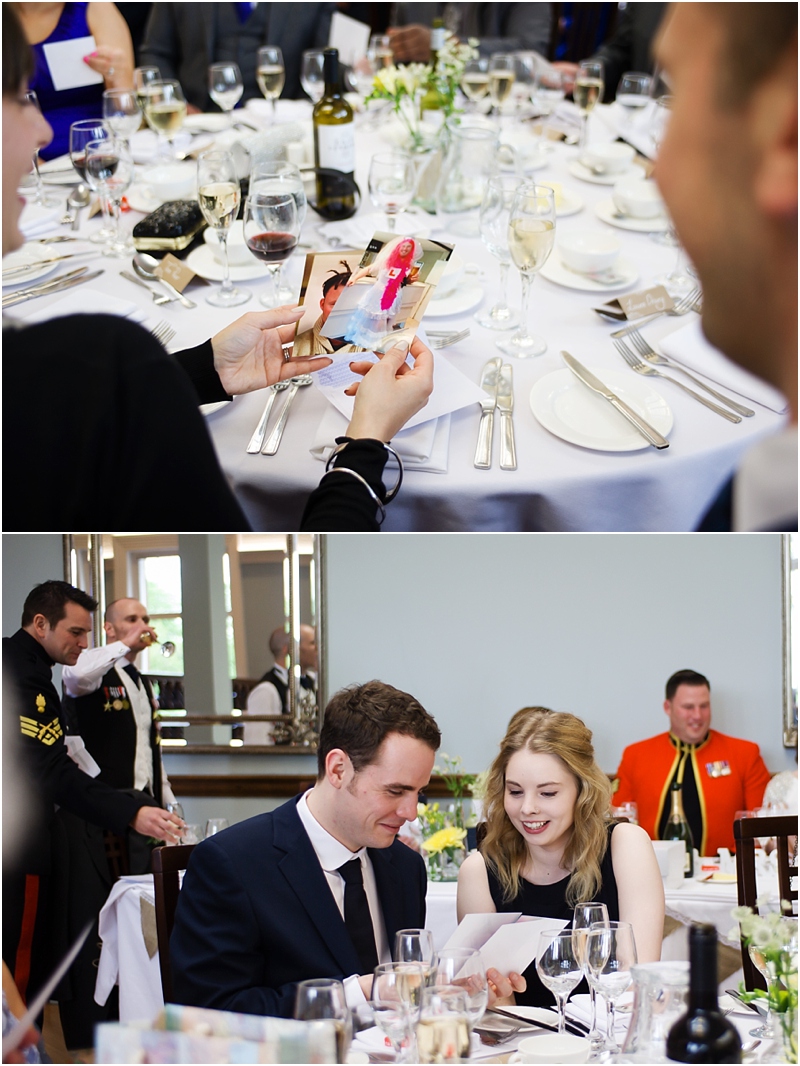 Pendrell hall wedding photographer