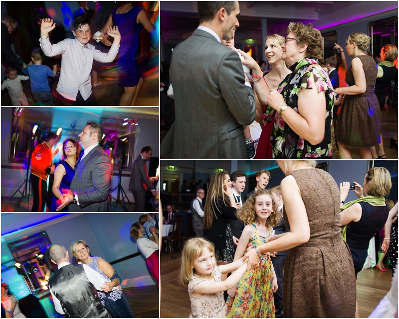 Pendrell hall wedding photographer