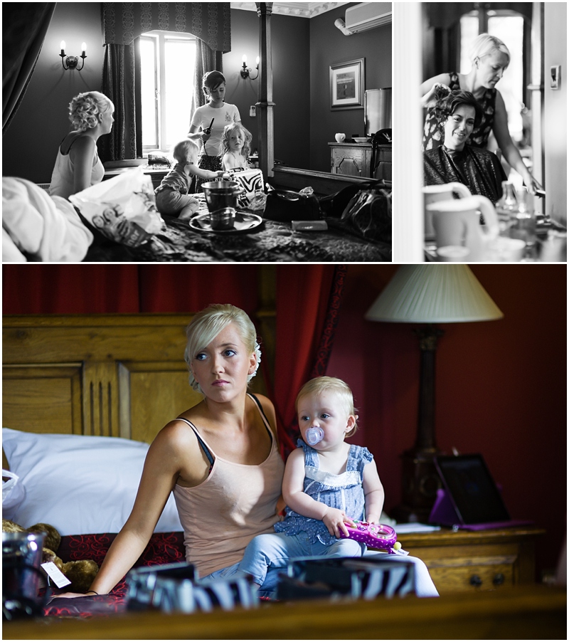 Moat House weddings Stafford
