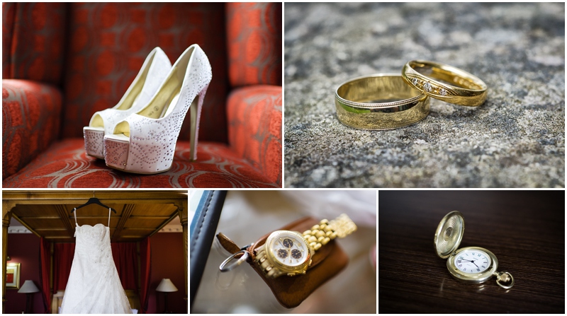 Moat House weddings Stafford