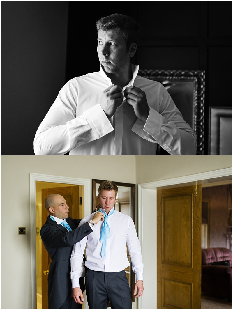 Moat House weddings Stafford