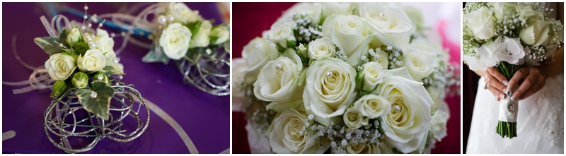 Moat House weddings Stafford
