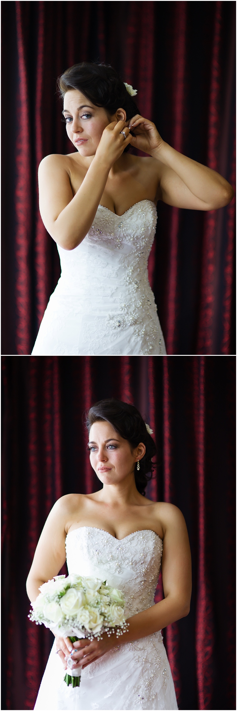 Moat House weddings Stafford