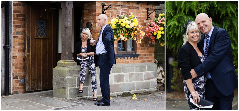 Moat House weddings Stafford