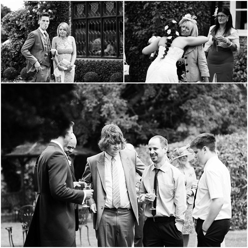 Moat House weddings Stafford