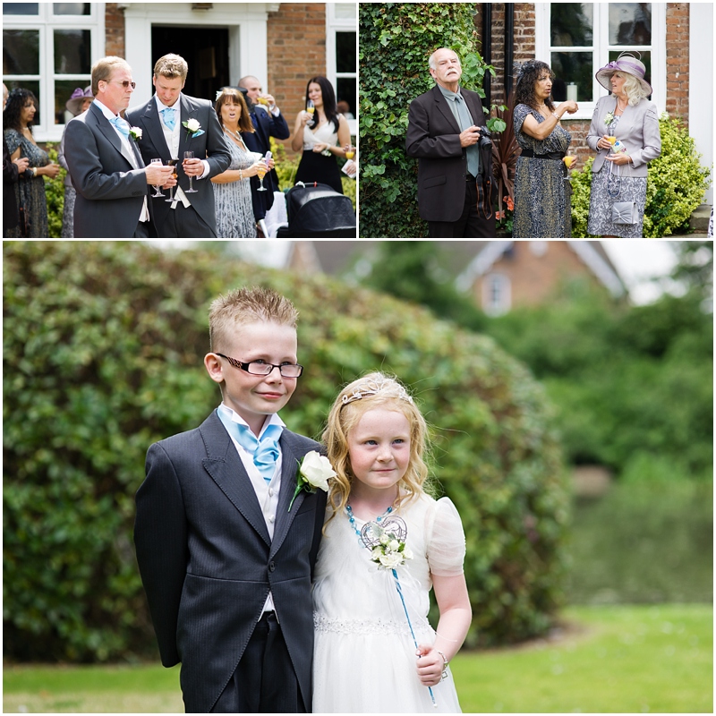 Moat House weddings Stafford