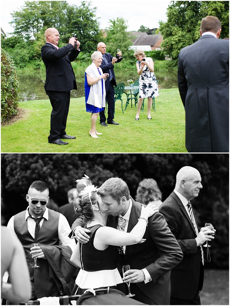 Moat House weddings Stafford