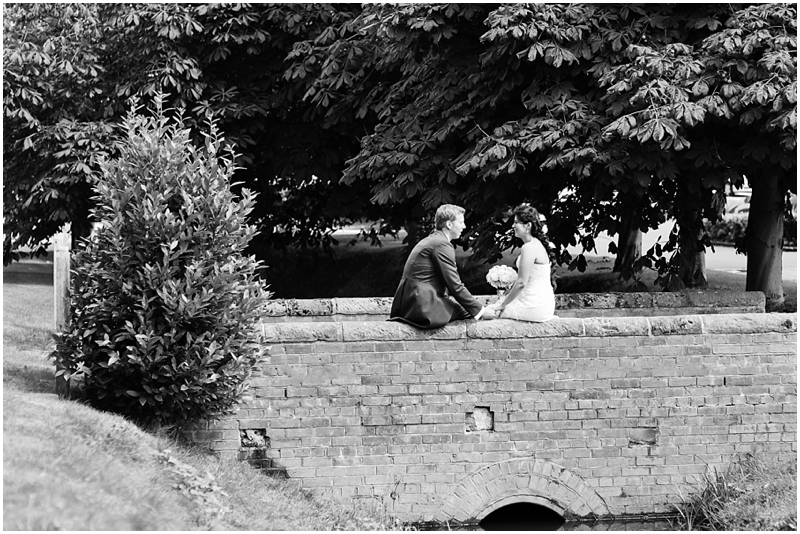 Moat House weddings Stafford