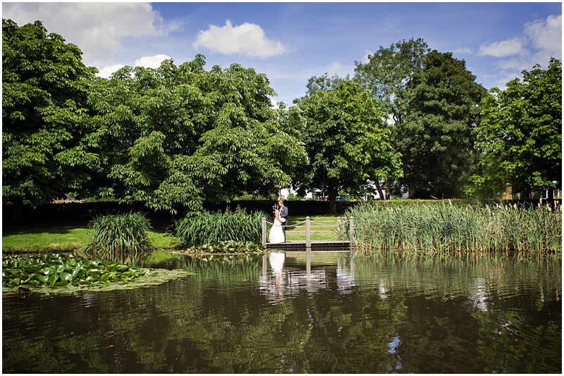 Moat House weddings Stafford