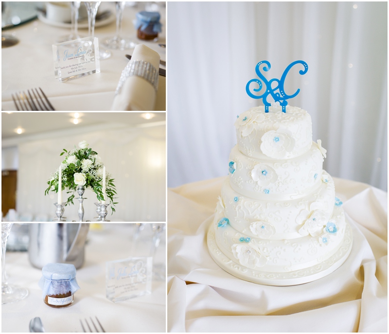 Moat House weddings Stafford