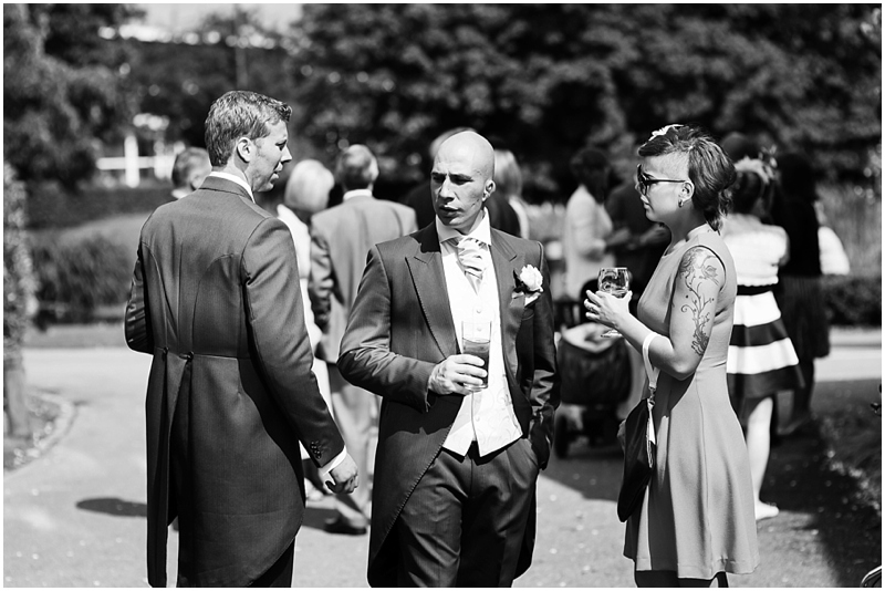 Moat House weddings Stafford