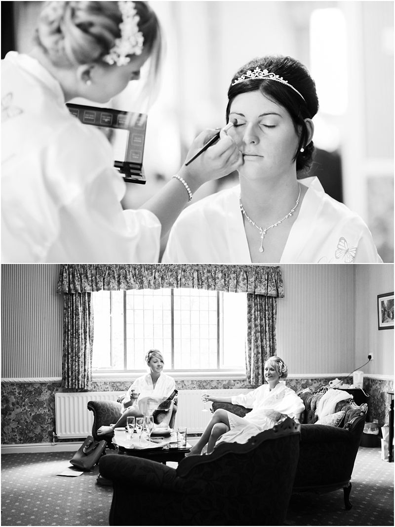wedding photos from The Mill Hotel Bridgnorth