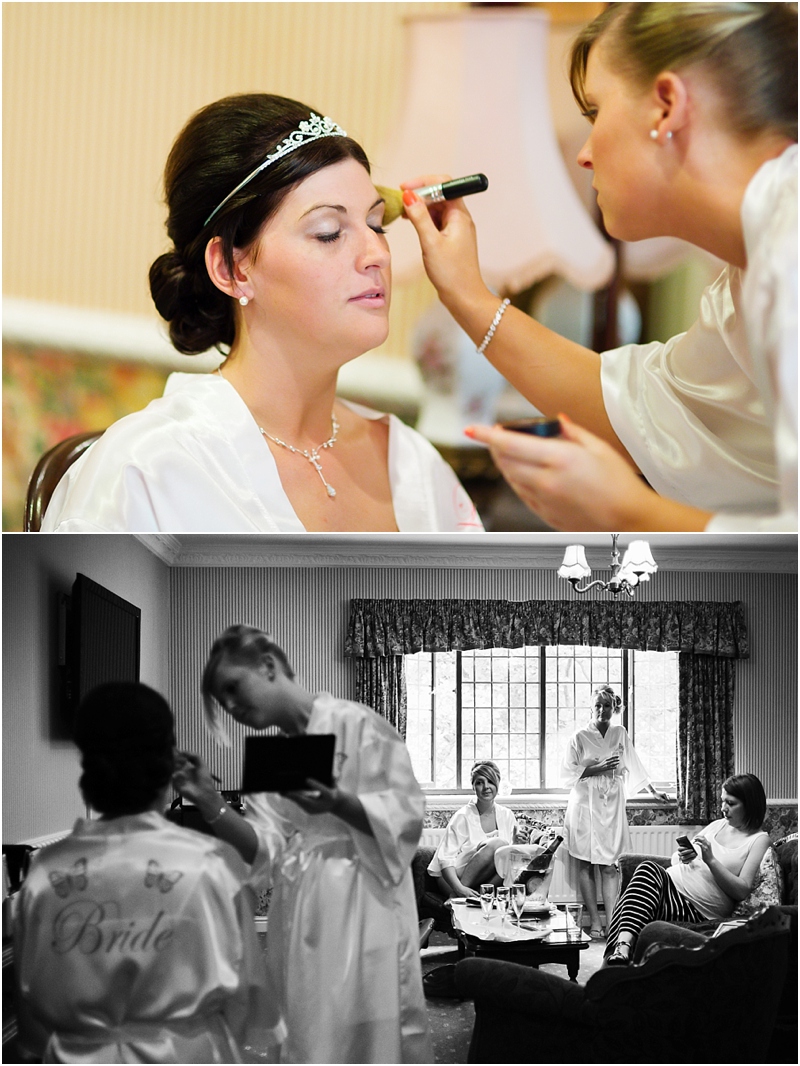 wedding photos from The Mill Hotel Bridgnorth