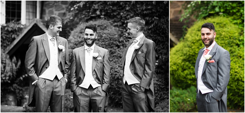 wedding photos from The Mill Hotel Bridgnorth