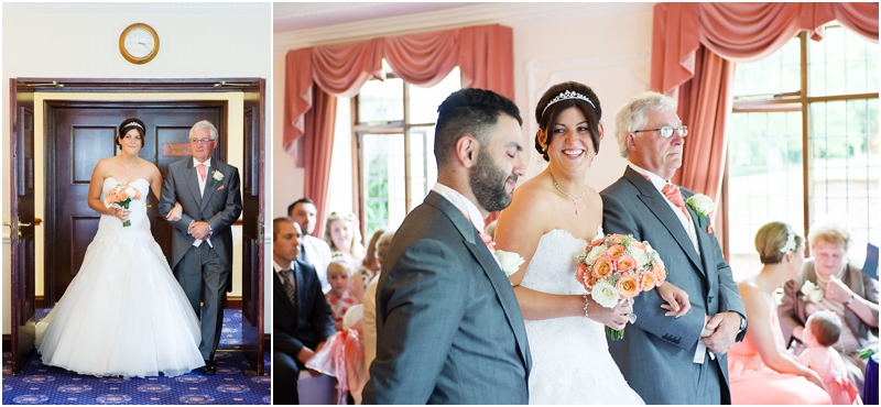 wedding photos from The Mill Hotel Bridgnorth