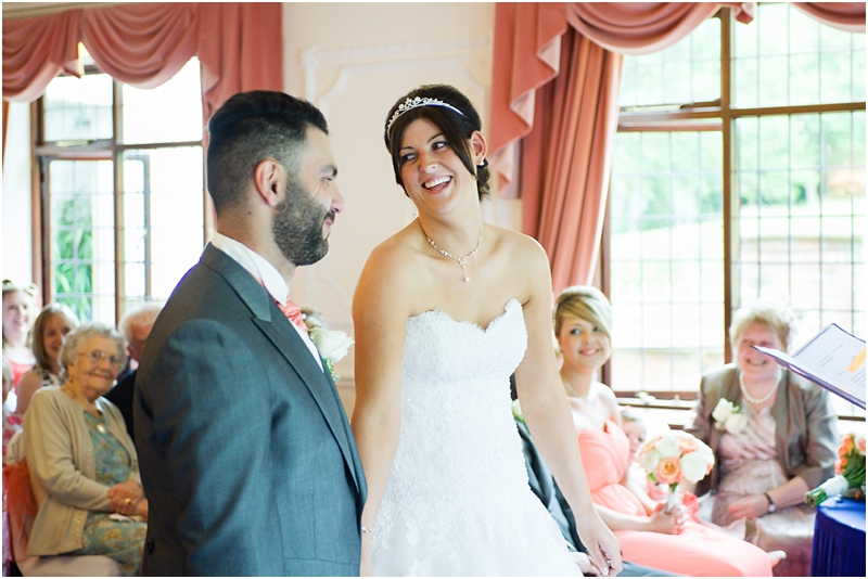 wedding photos from The Mill Hotel Bridgnorth