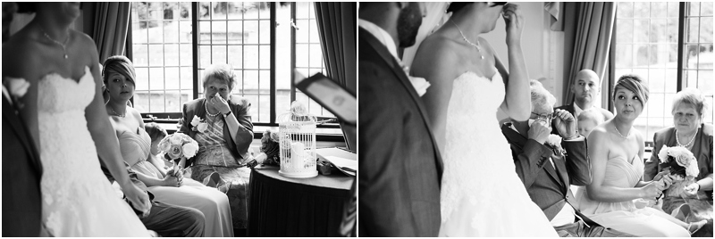 wedding photos from The Mill Hotel Bridgnorth