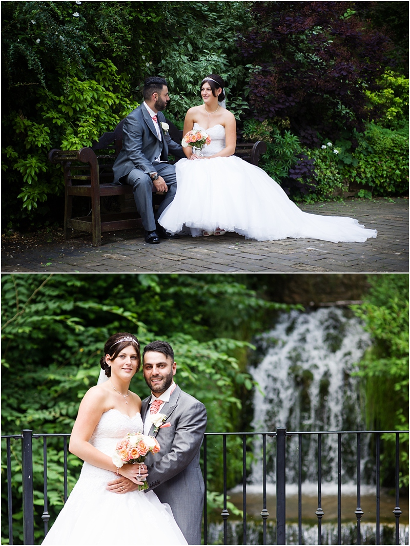 shropshire wedding photographer bridgnorth