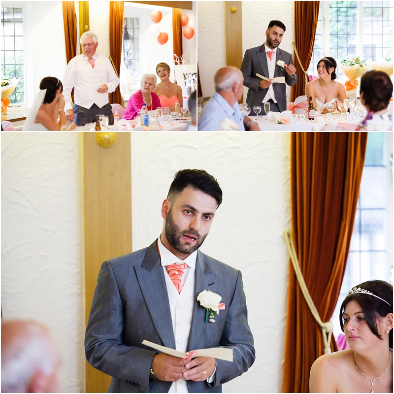 wedding photos from The Mill Hotel Bridgnorth