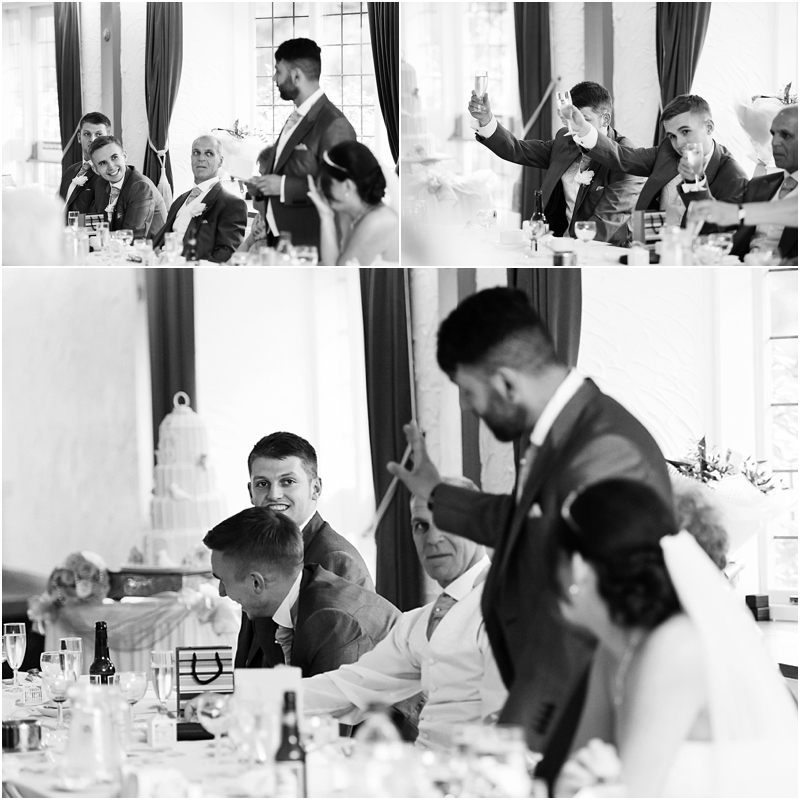 wedding photos from The Mill Hotel Bridgnorth
